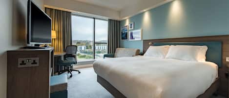 Chambre Familiale, 1 grand lit