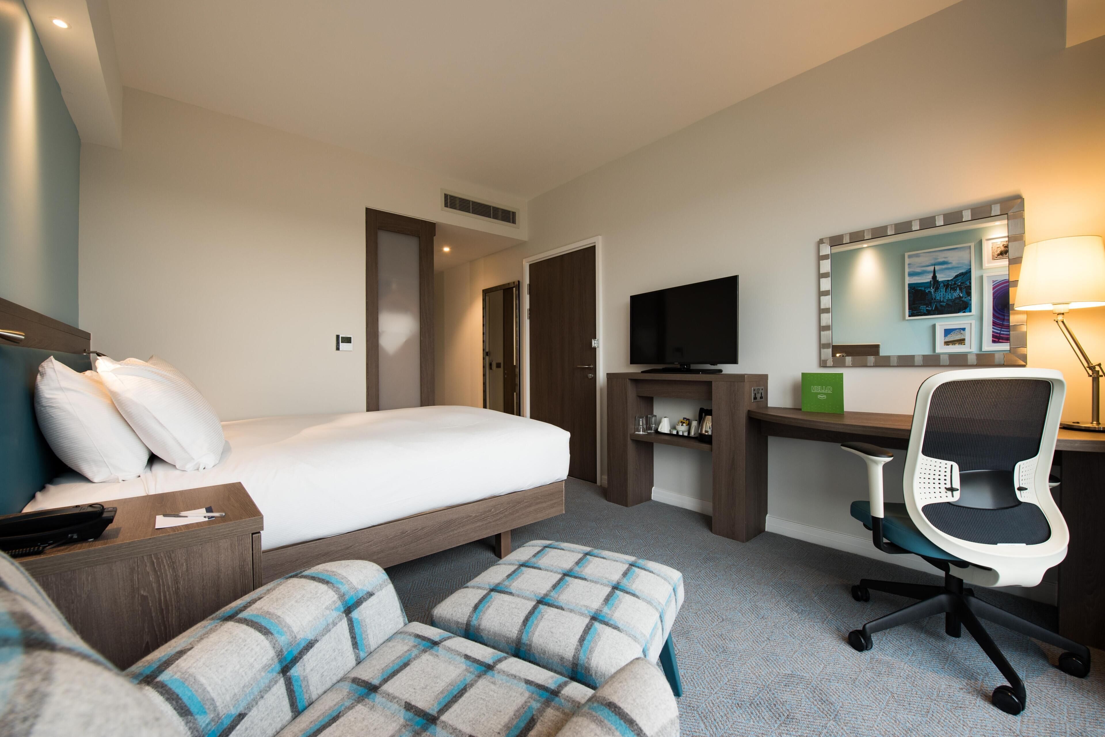 Foto - Hampton by Hilton Edinburgh West End