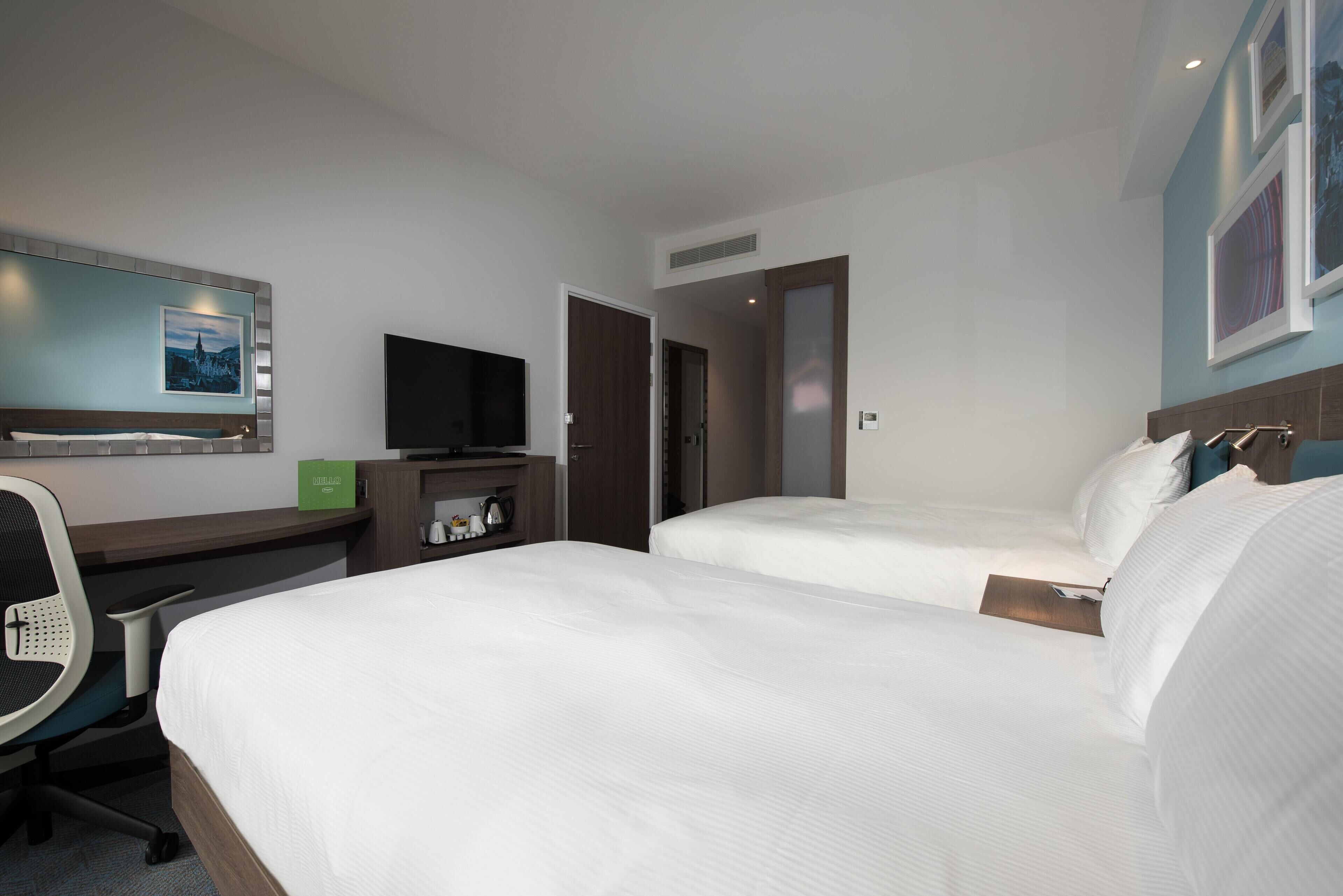 Foto - Hampton by Hilton Edinburgh West End