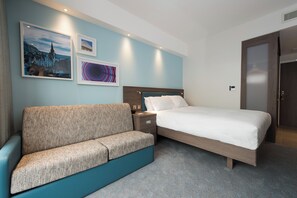 Family Room, 1 Queen Bed