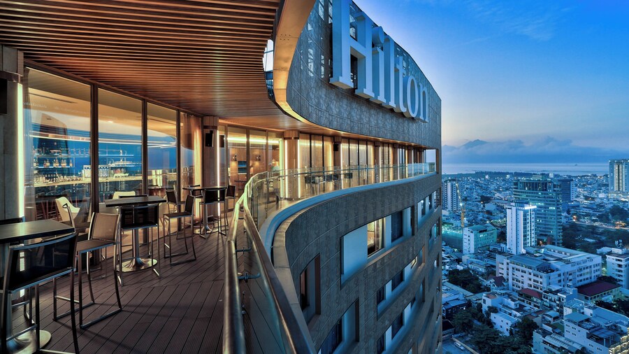 Hilton Da Nang