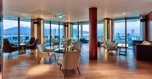 Bar (en la propiedad)