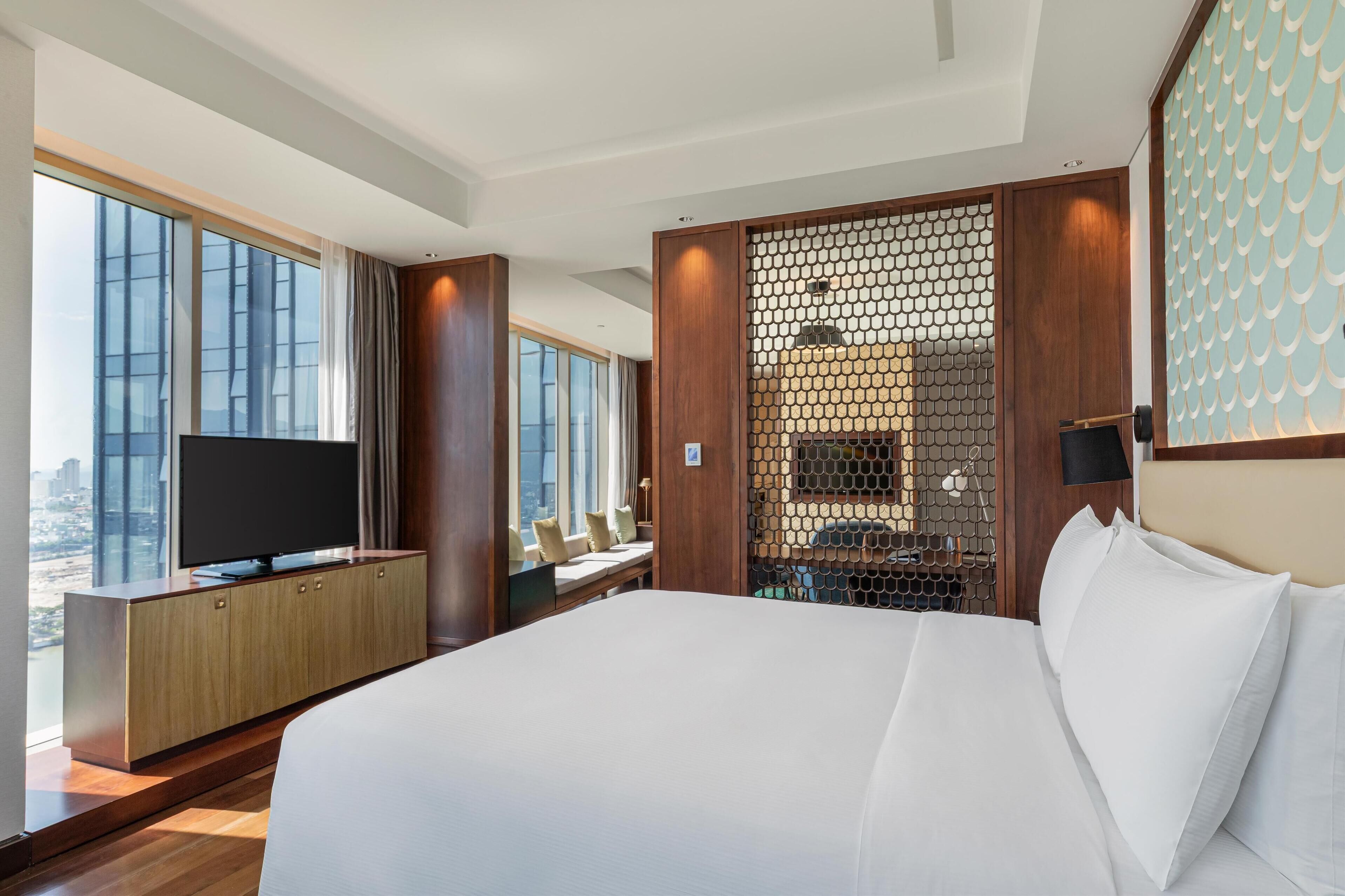 Suite, 1 Bedroom, Ocean View