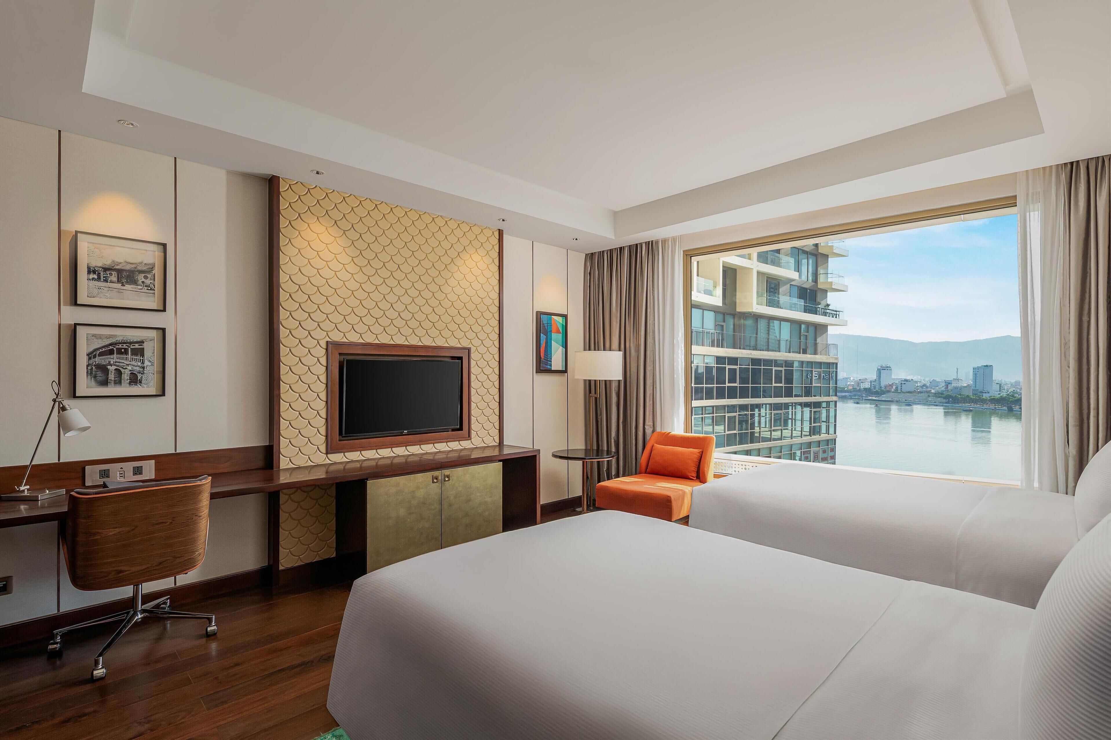 1 bedroom, minibar, in-room safe, desk