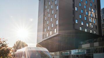 Đưa đón sân bay