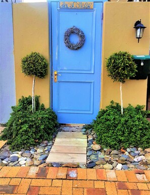 Suite studio pour lune de miel, 1 chambre, balcon, vue sur la montagne (Lilacs) | Literie de qualité, décor unique, ameublement unique