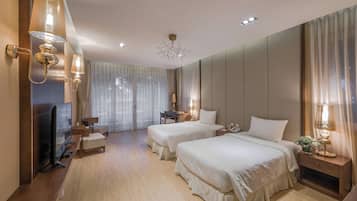 Chambre Triple Familiale