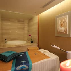 Treatment room