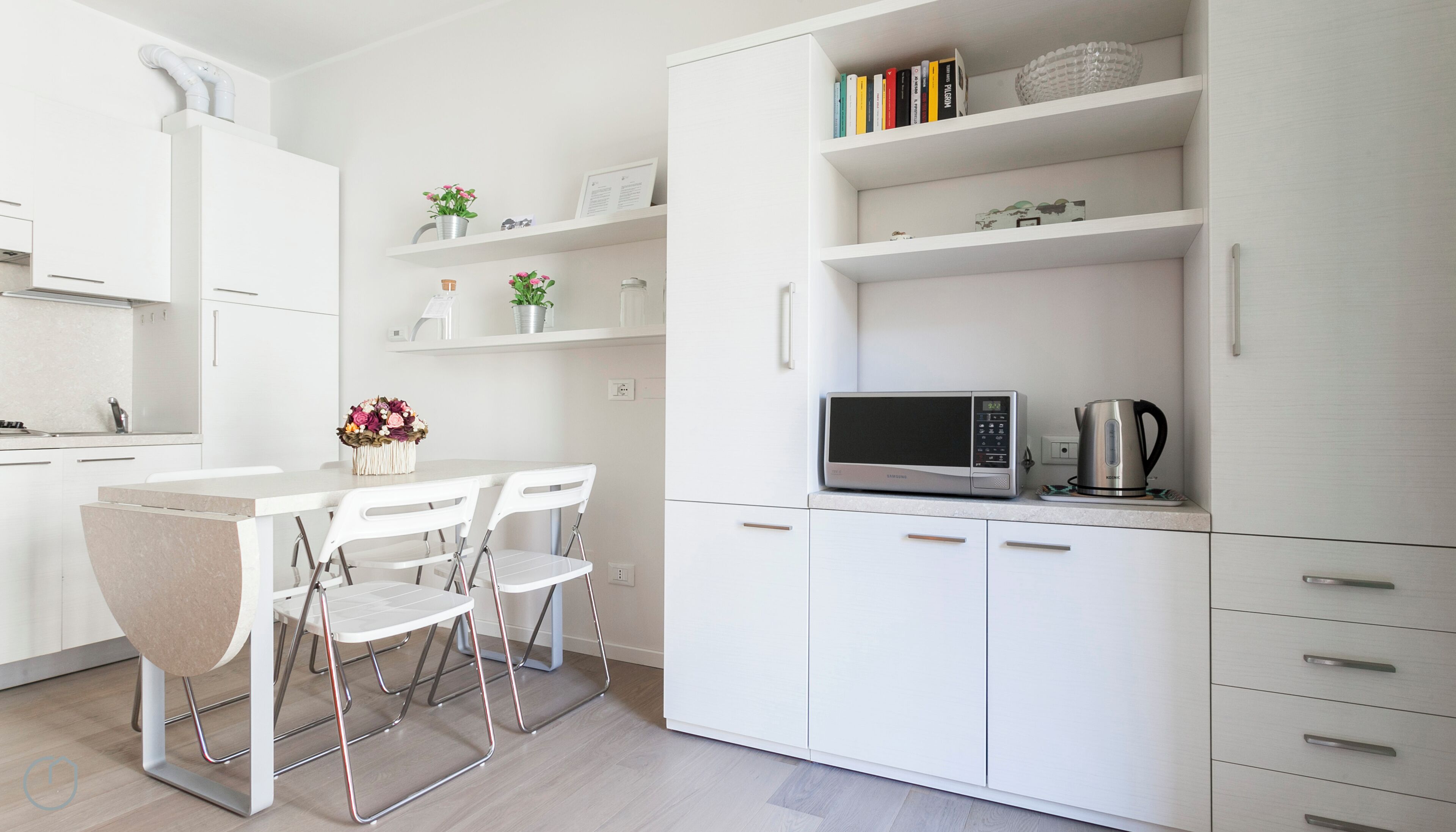 อพาร์ทเมนท์ (1 Bedroom) | ภายใน