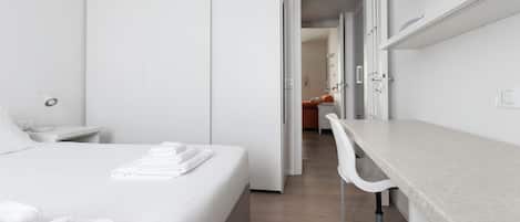 Apartment (1 Bedroom) | Interior