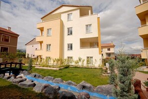 Details aan de buitenkant