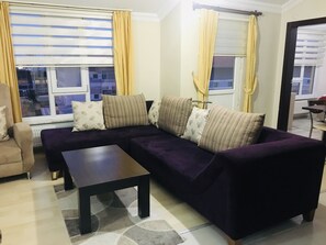 Apartment | Living area