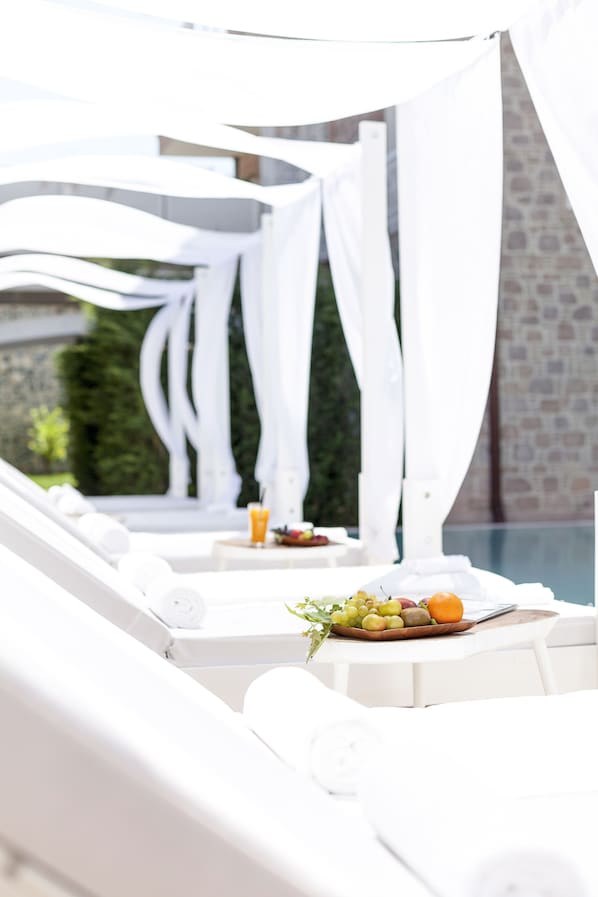 Sundeck - Cunda Piano Otel (Ayvalik)