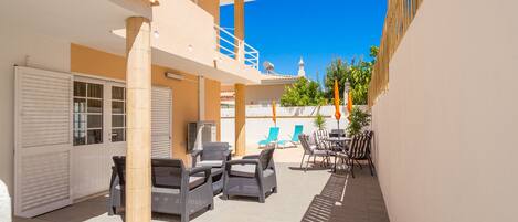 Área de parrilladas y picnic