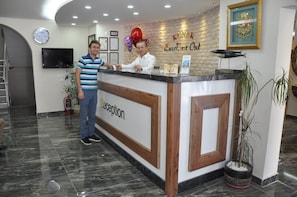 Reception