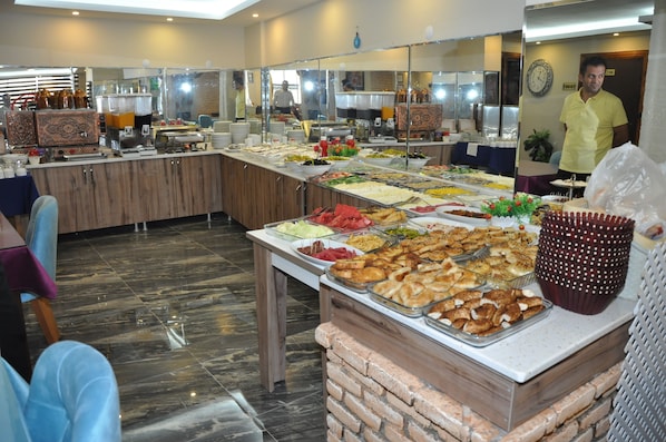 Buffet