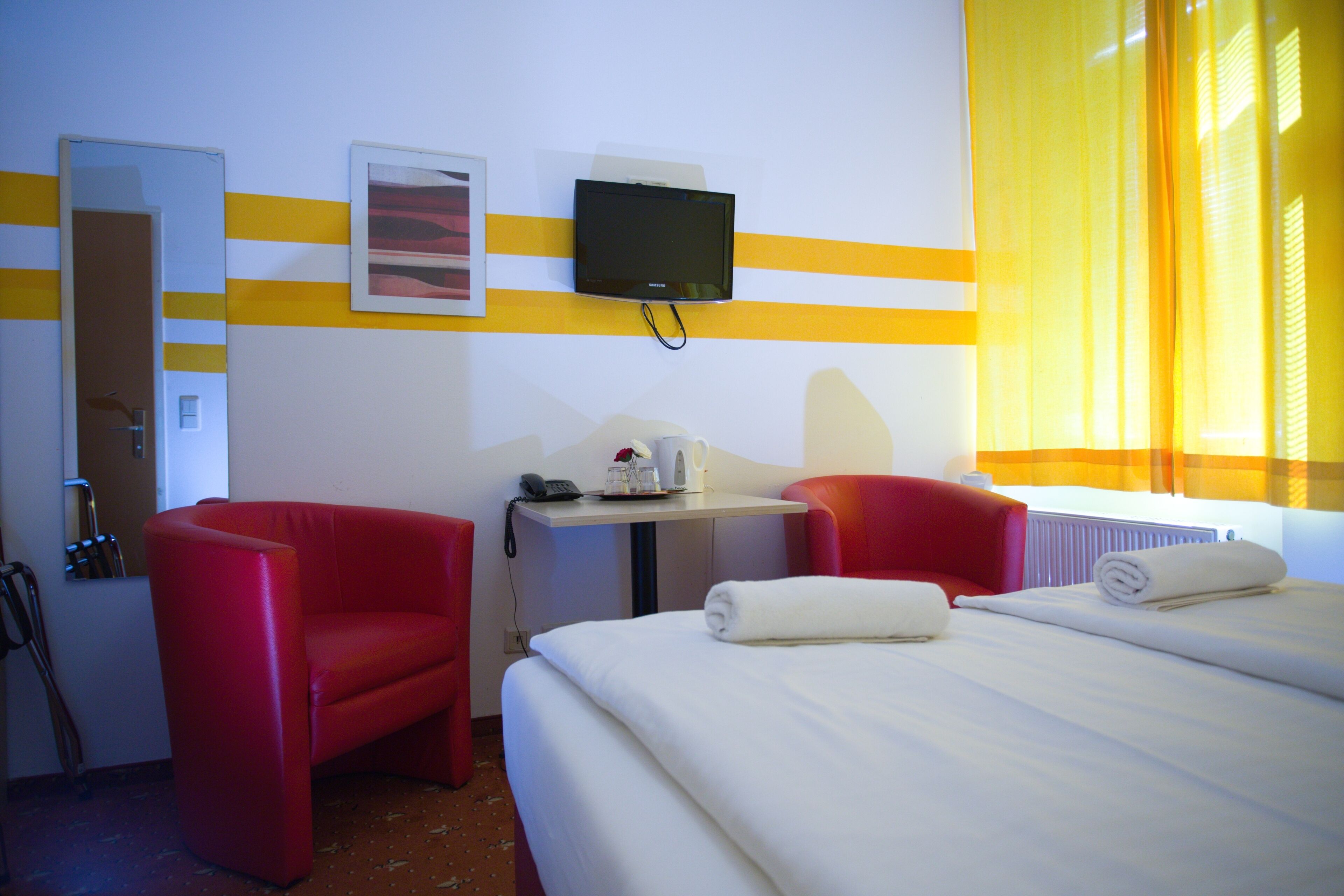 Foto - Hotel City Residence