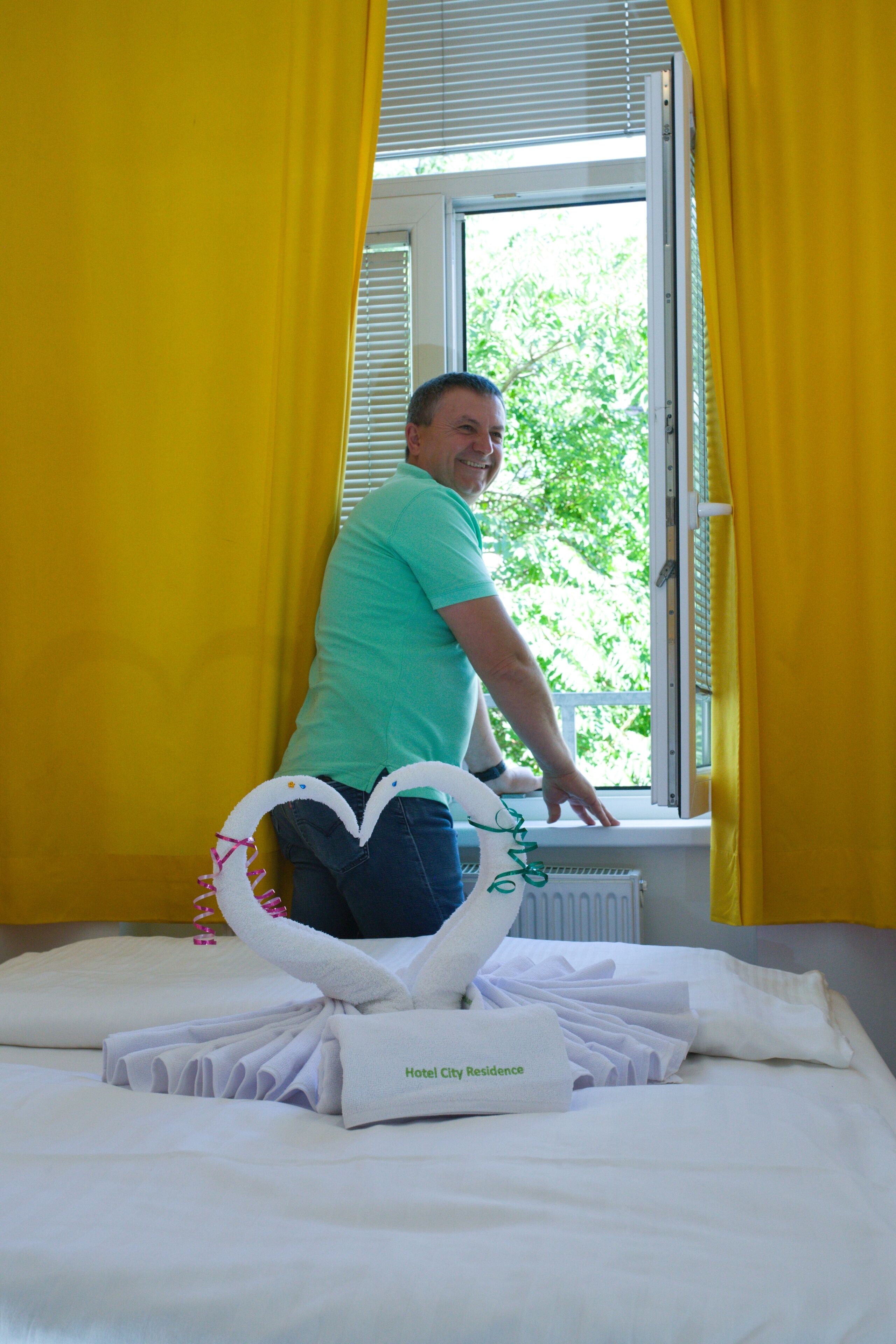 Foto - Hotel City Residence