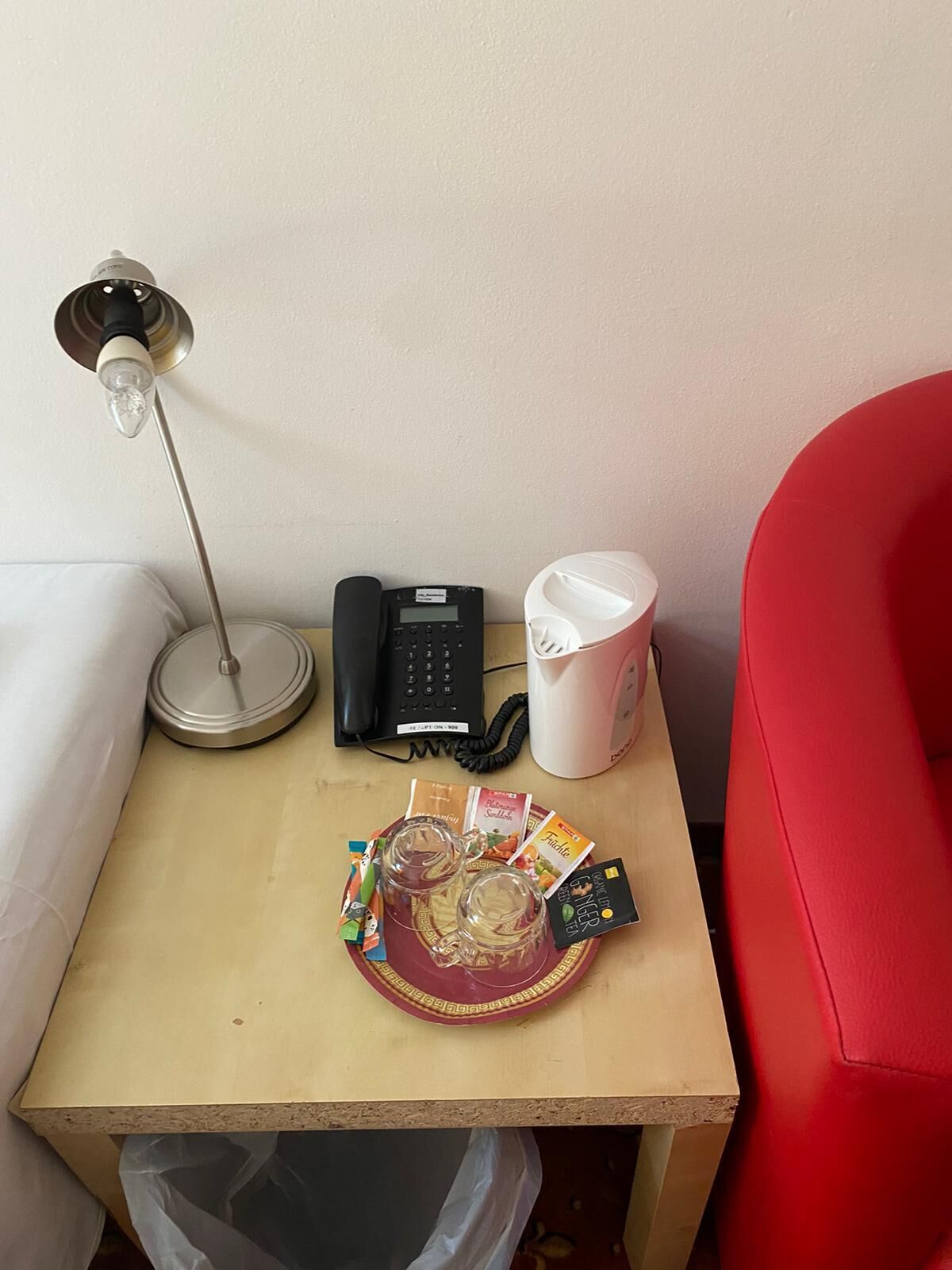 Foto - Hotel City Residence