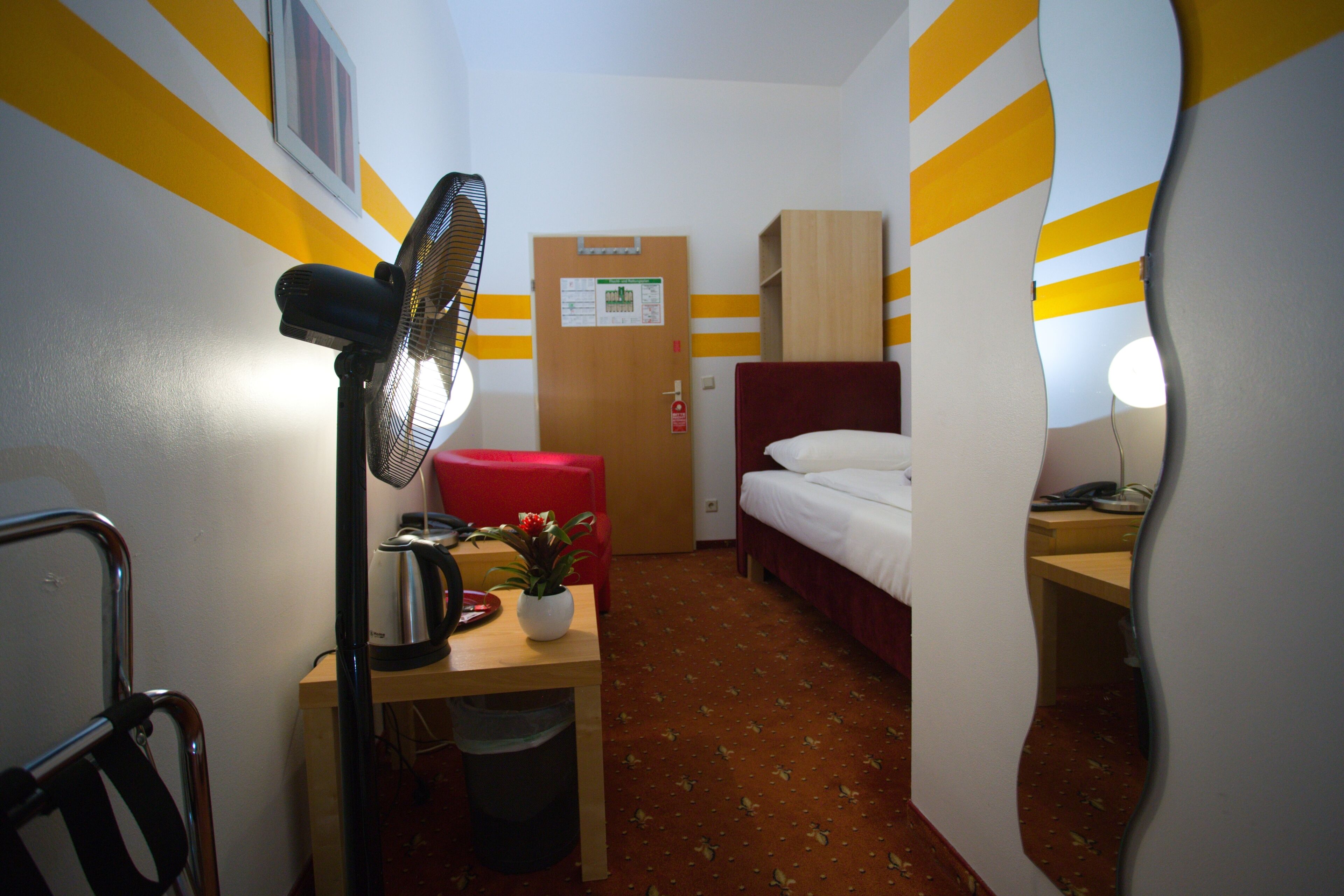 Foto - Hotel City Residence