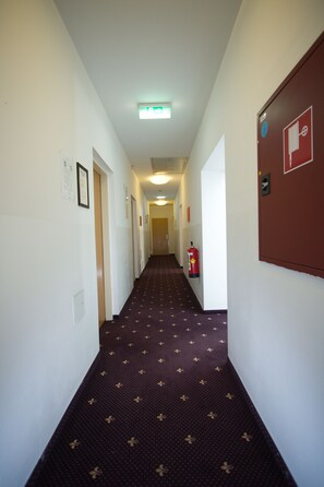 Entrada interior