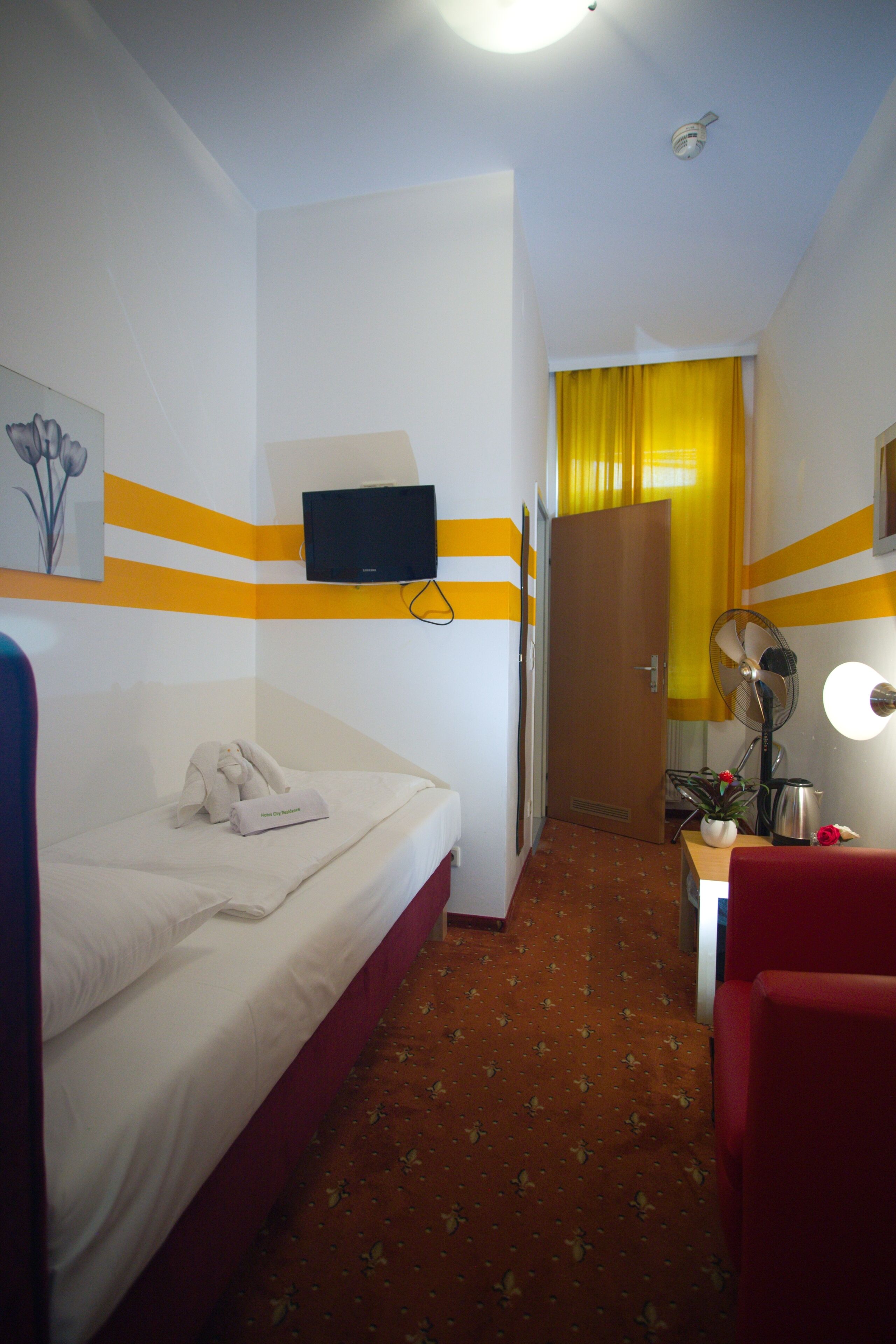 Foto - Hotel City Residence