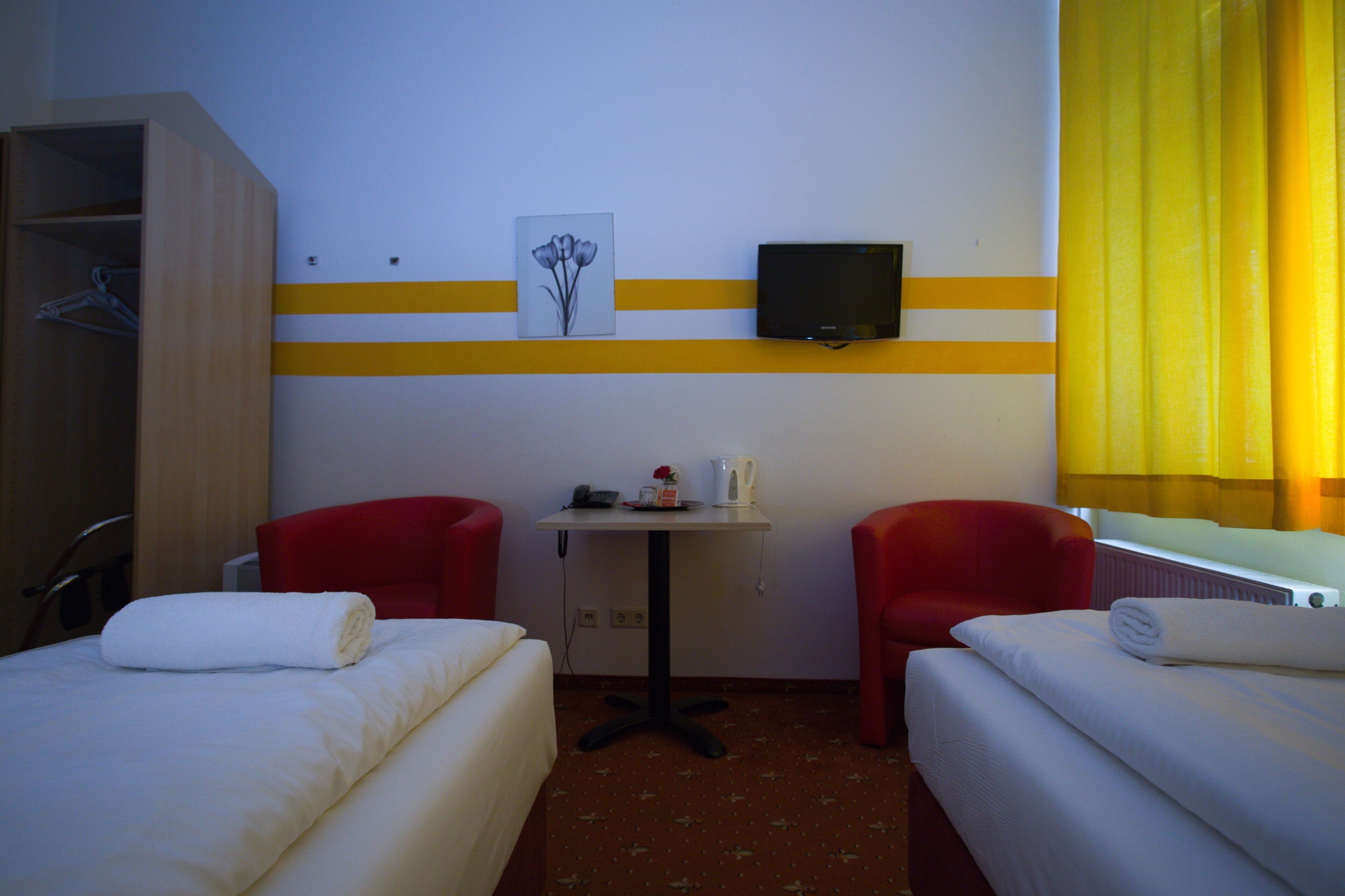 Foto - Hotel City Residence