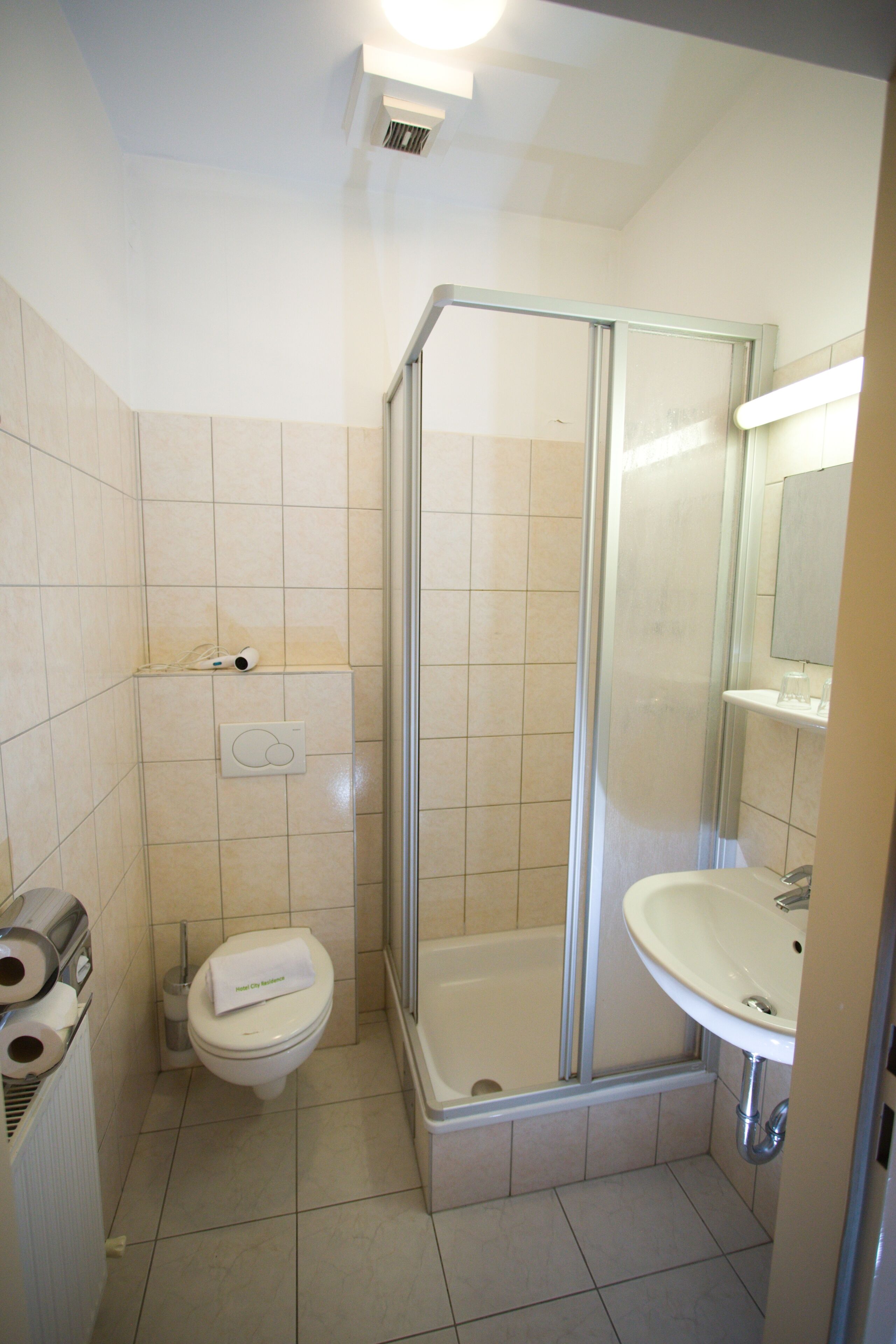 Foto - Hotel City Residence