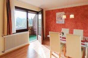 컴포트 아파트, 침실 1개, 금연 | 다리미/다리미판, 유아용 침대, 무료 WiFi, 침대 시트