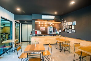 Café - Soft Dormtel Chiangmai (Chiang Mai)