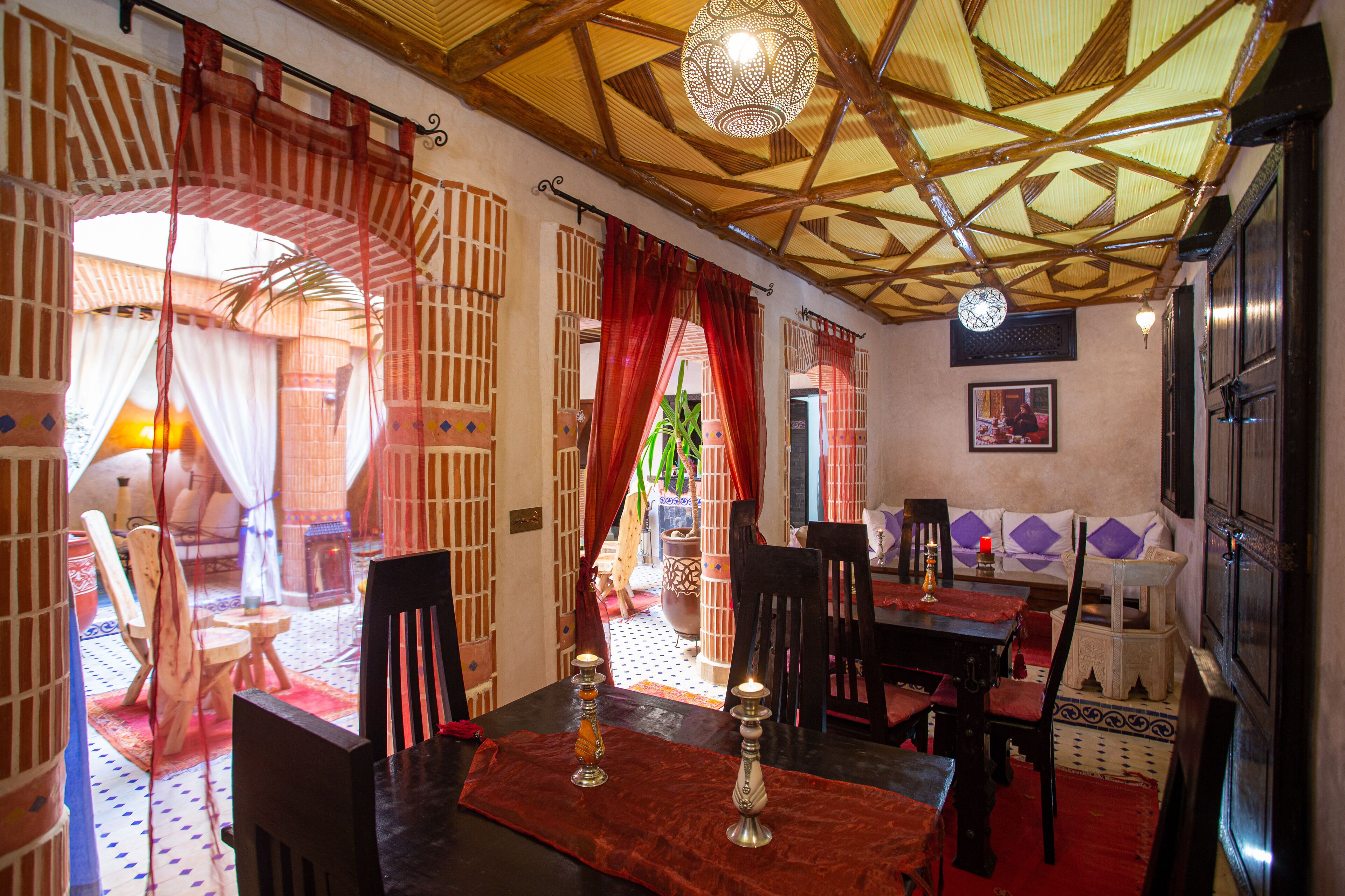 Foto - Riad Christina