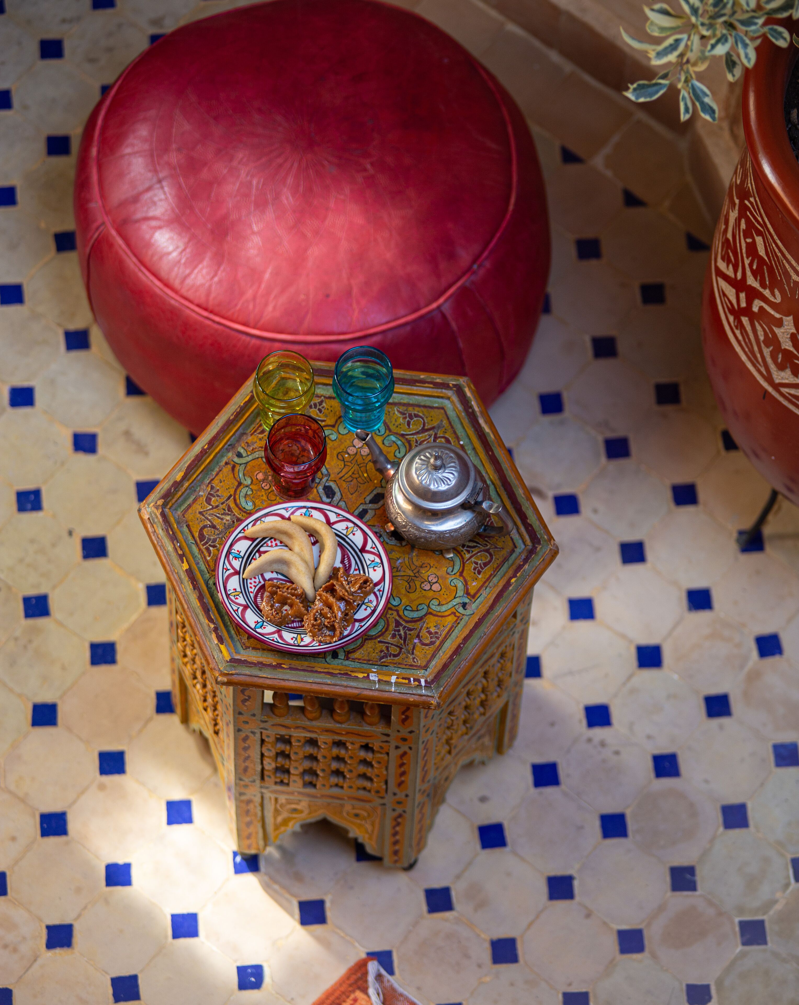 Foto - Riad Christina