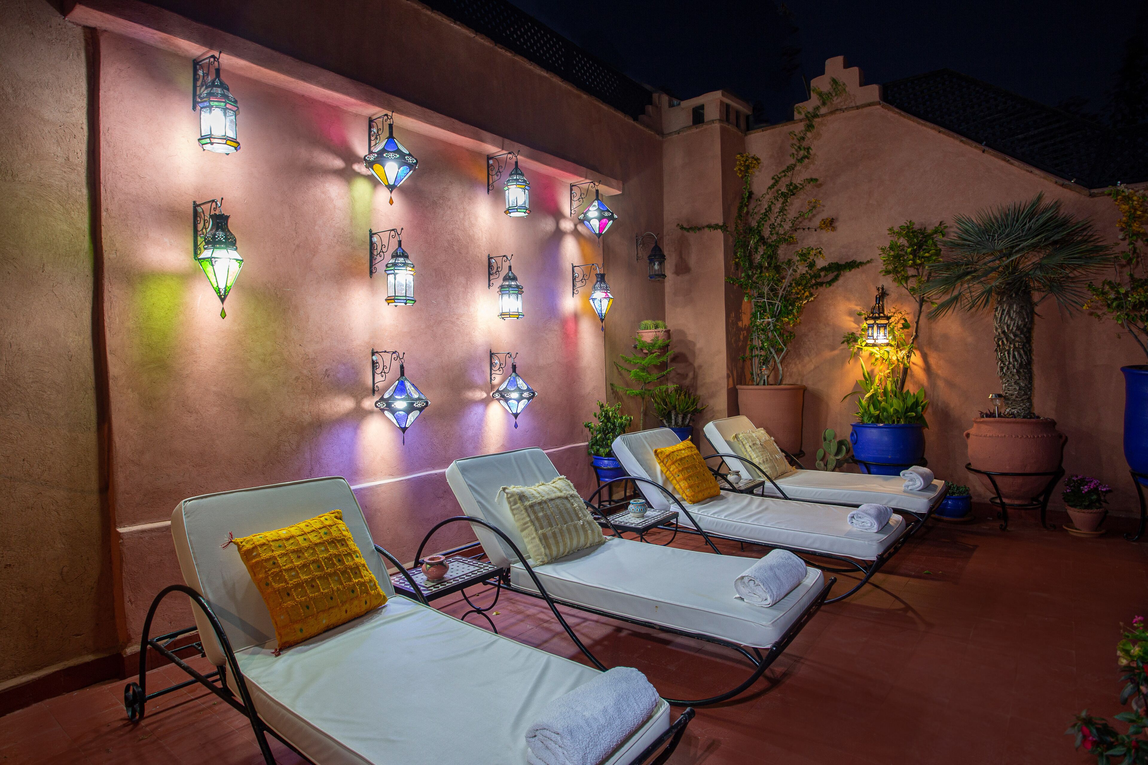 Foto - Riad Christina