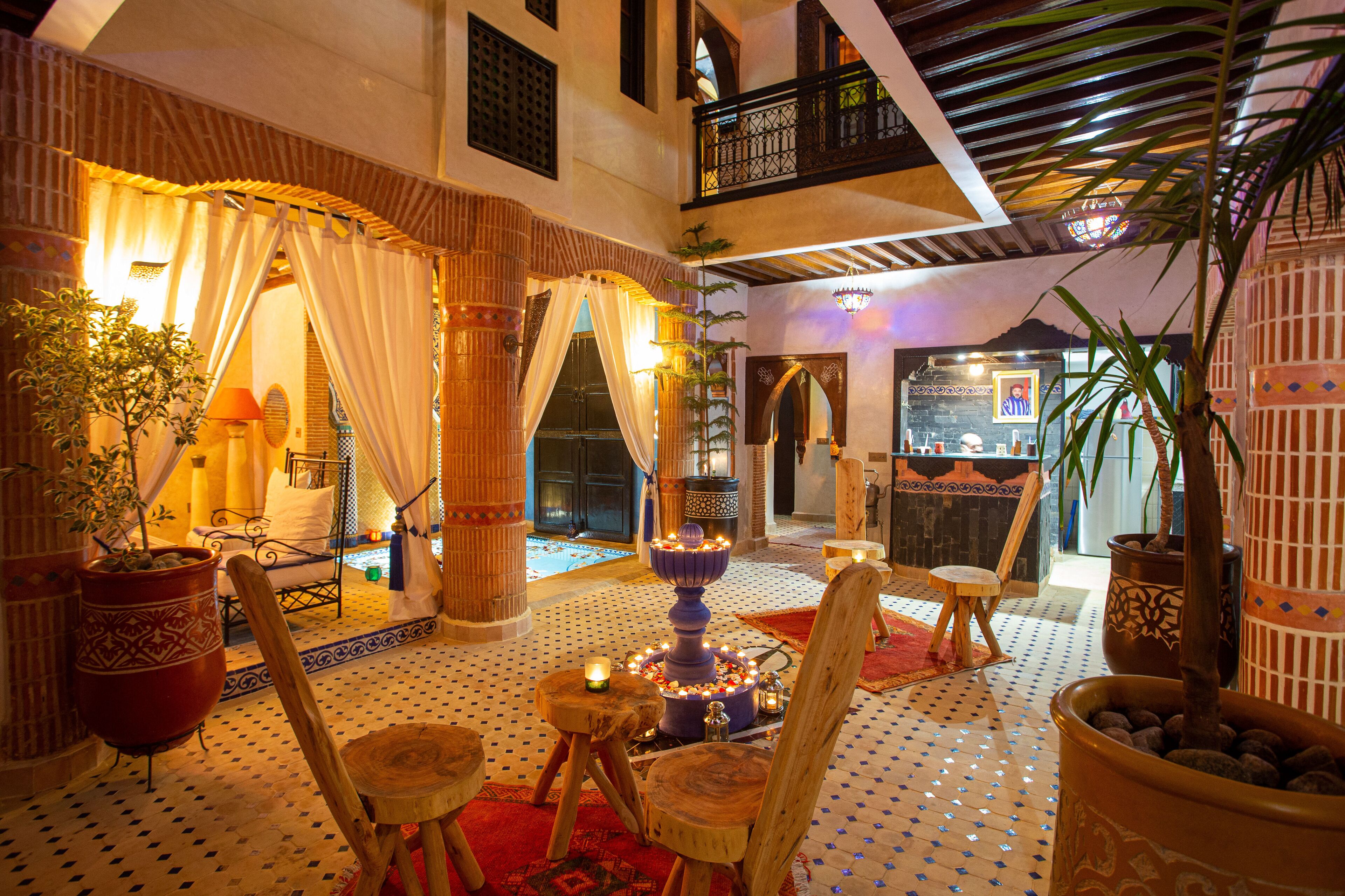 Foto - Riad Christina