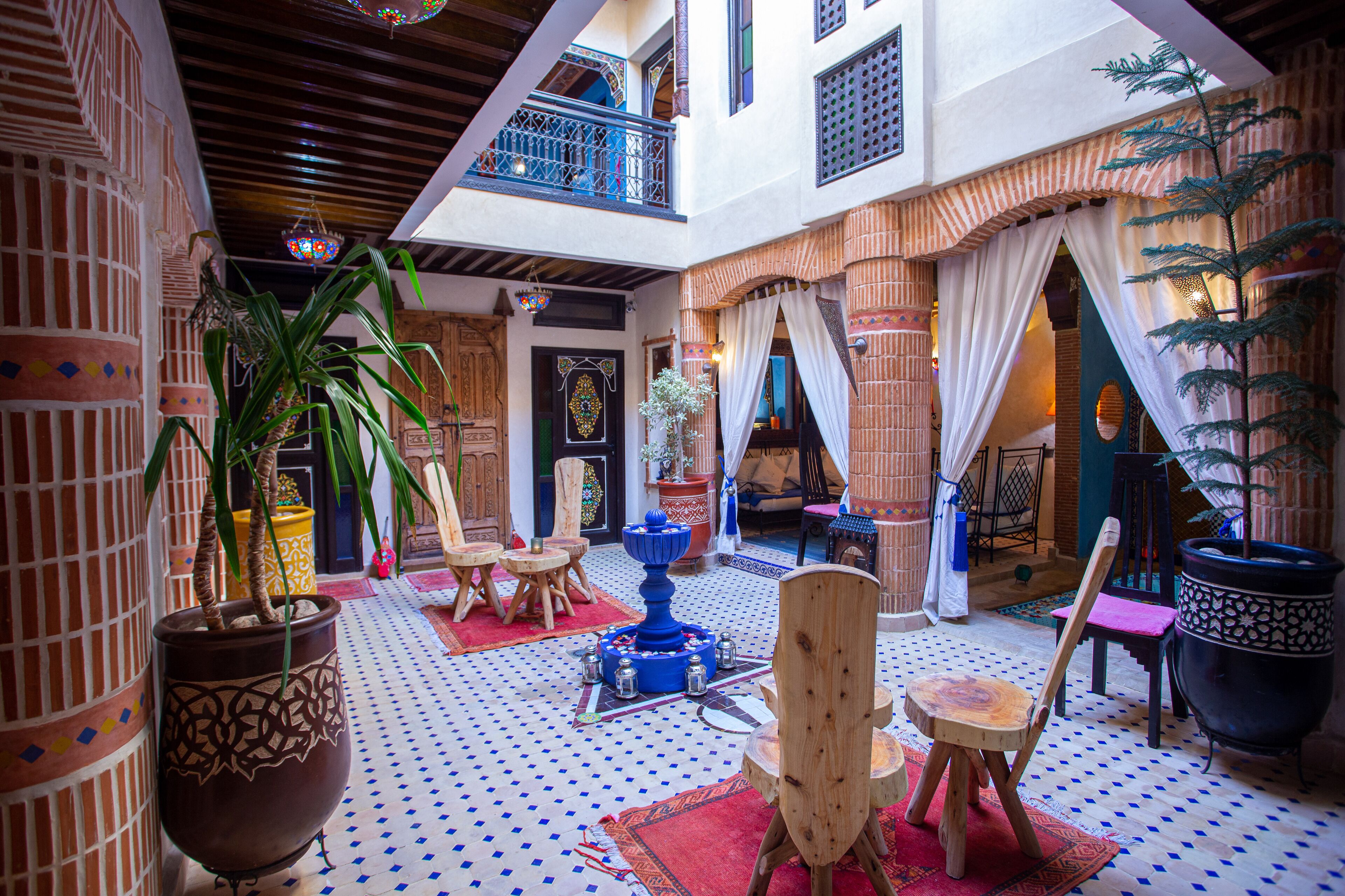 Foto - Riad Christina