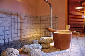 Sauna - Aparthotel Landhaus St. Joseph (Mayrhofen)