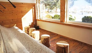 Sauna - Aparthotel Landhaus St. Joseph (Mayrhofen)