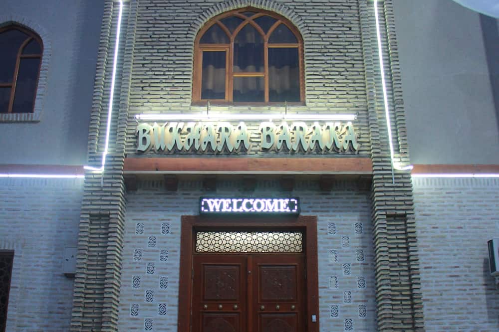 Bukhara Baraka Hotel