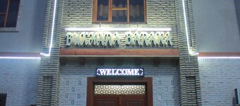 Bukhara Baraka Hotel