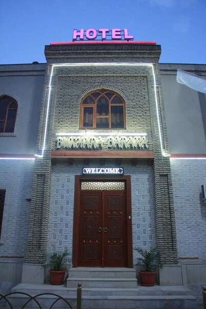 Bukhara Baraka Hotel