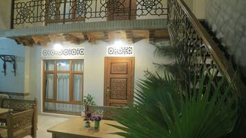 Superior Twin Room | Terrace/patio