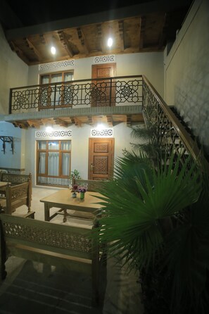 Superior Twin Room | Terrace/patio