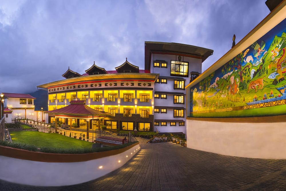 Lemon Tree Hotel Gangtok
