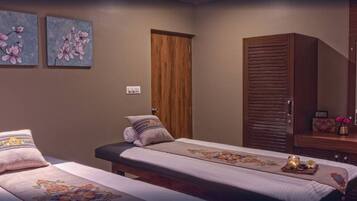 1 treatment room