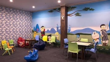 Zona infantil