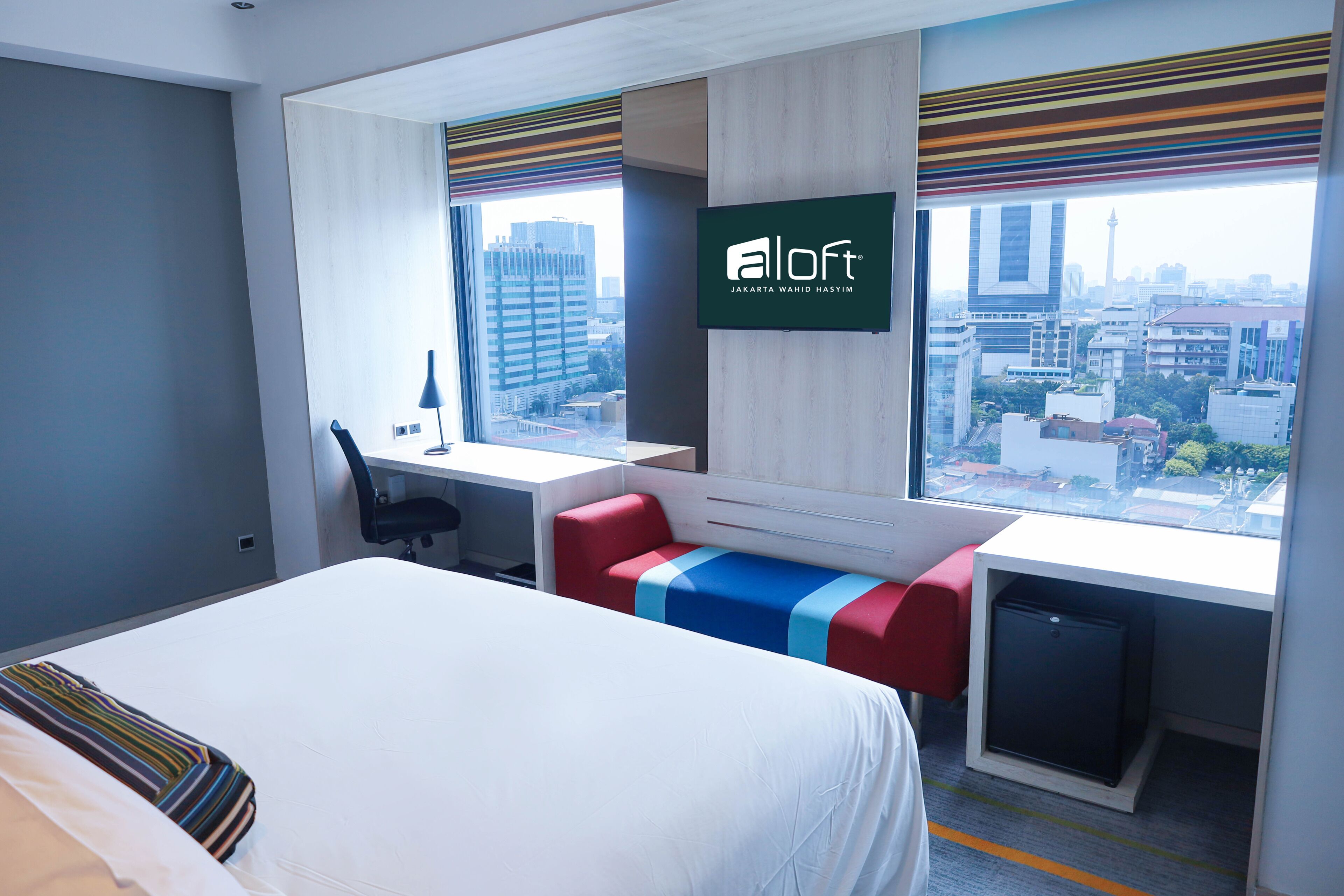 Foto - Aloft by Marriott Jakarta Wahid Hasyim