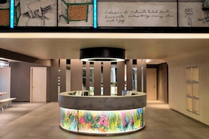 Näkymä majoituspaikasta