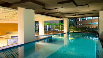 Indoor pool