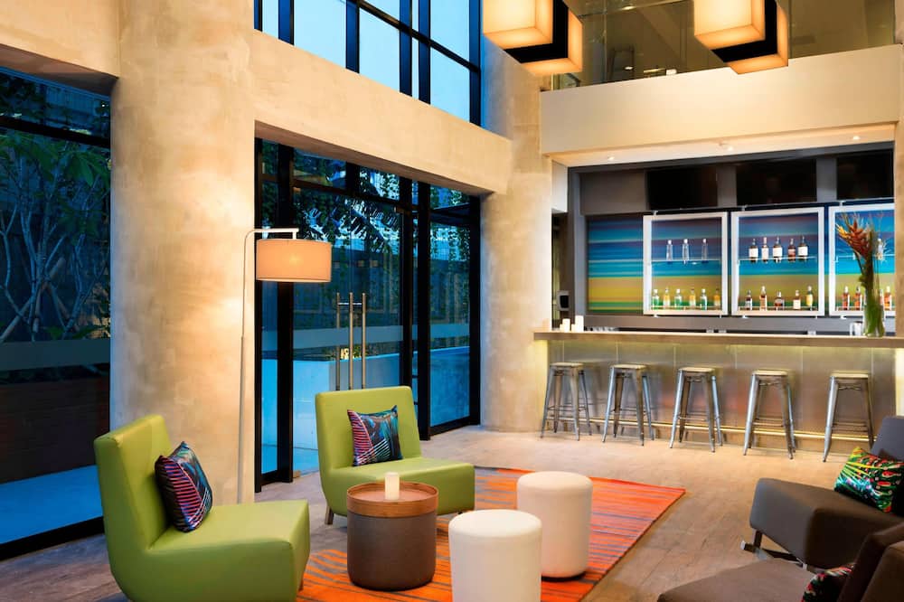 Aloft Jakarta Wahid Hasyim
