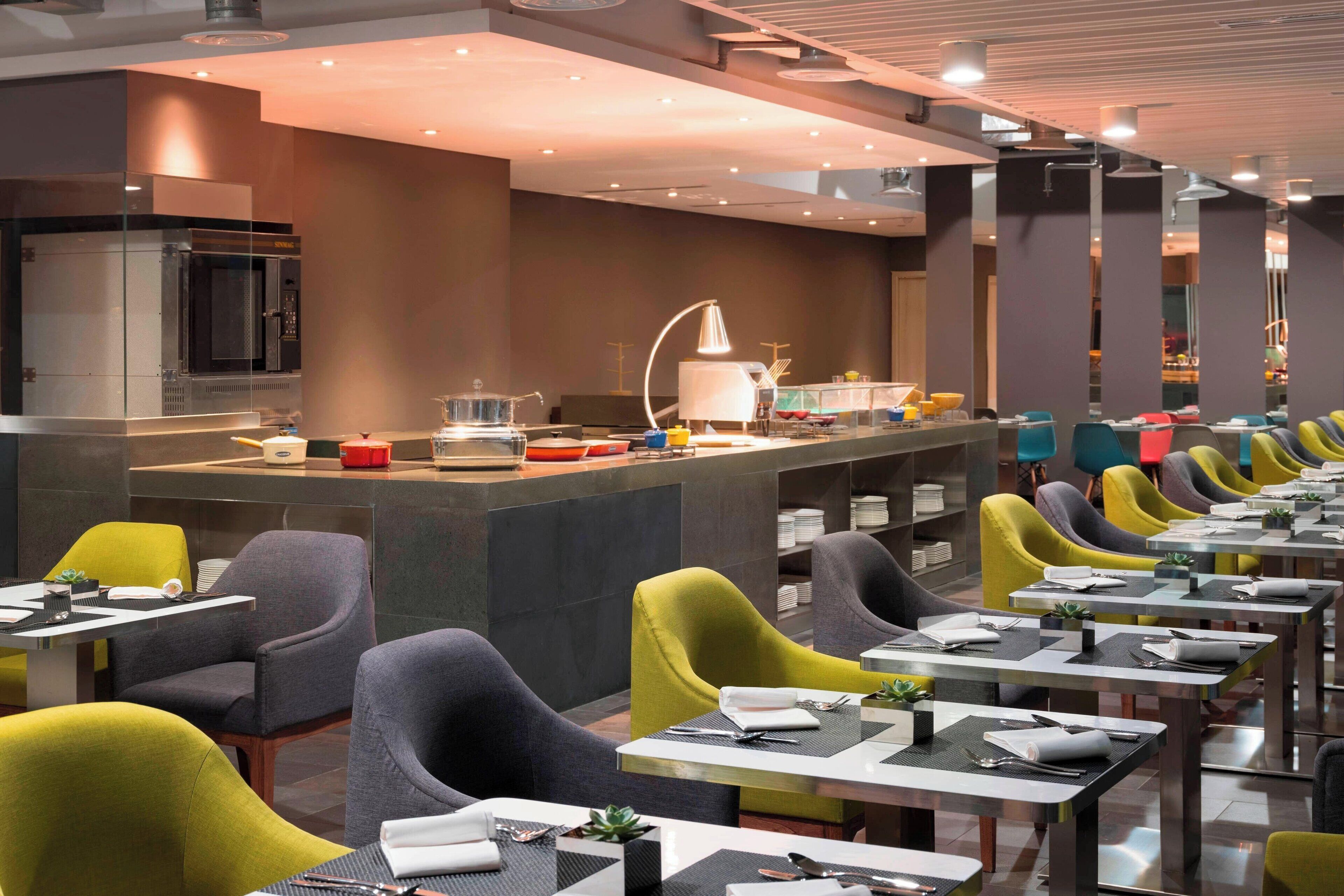 international cuisine